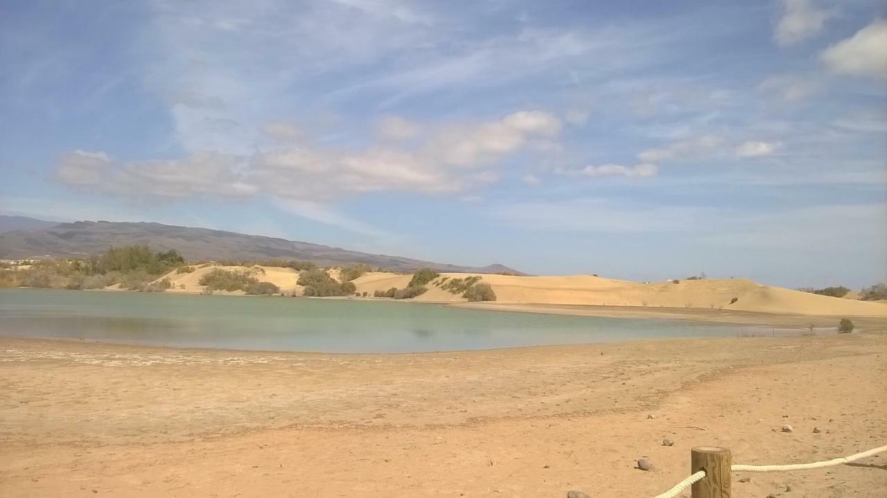 شقة Al Golpito لاس بالماس دي غران كاناريا المظهر الخارجي الصورة